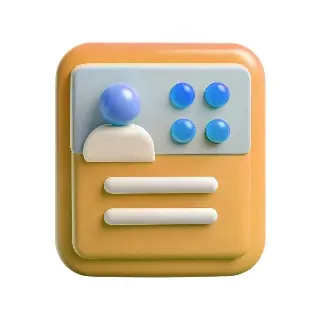 Sensor Dexair Trading form step 1